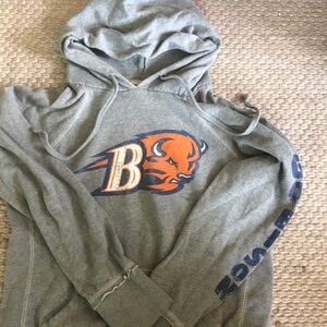 Bucknell University Hoodie sweatshirt